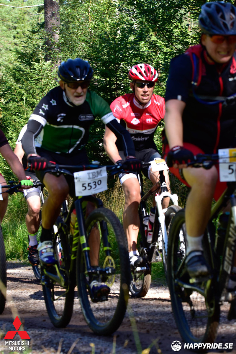 Bild från Cykelvasan 2016